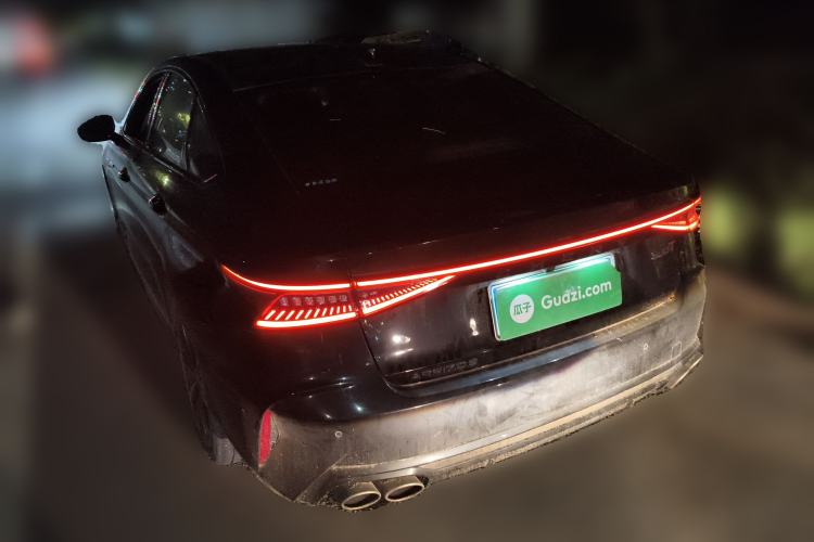 Used Chery Arrizo 8 2023 High-Energy Edition 2.0T DCT Luxury