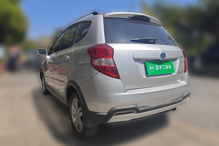 Used CHANGAN CX20 2011 1.3L Automatic Sport Edition