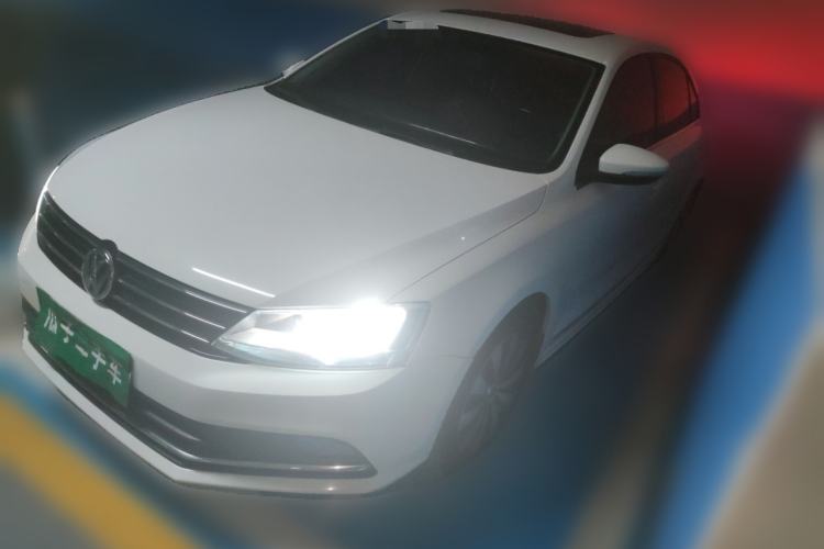 Used Volkswagen Sagitar 2017 1.6L Automatic Comfort Model