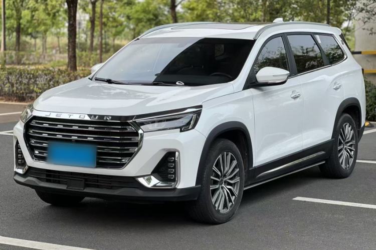 Used JETOUR X90 PLUS 2023 Facelift 1.6TD DCT Villa 7-Seater