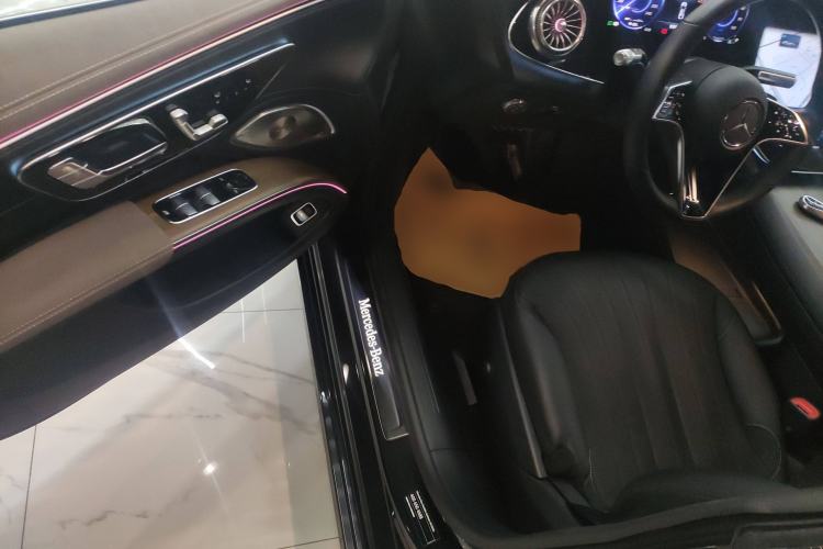 Used Mercedes-Benz EQS 2022 Updated Version 450+ Pioneer Edition
