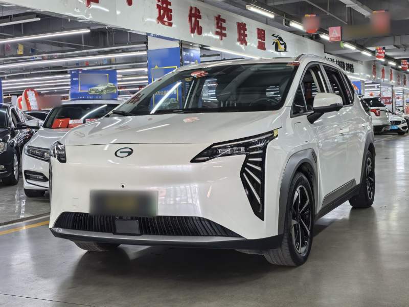 Used AION Y 2023 Plus 510 Smart Edition — 1