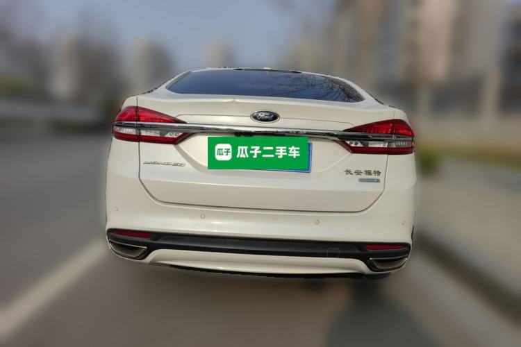 Used Ford Mondeo 2018 EcoBoost 180 Fashion Edition