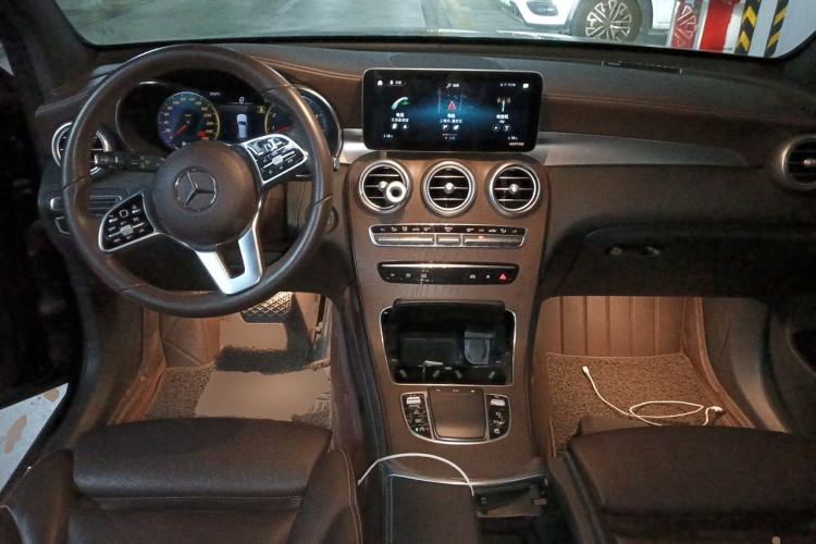 Used Mercedes-Benz GLC 2020 Facelift GLC 260 L 4MATIC Luxury Edition