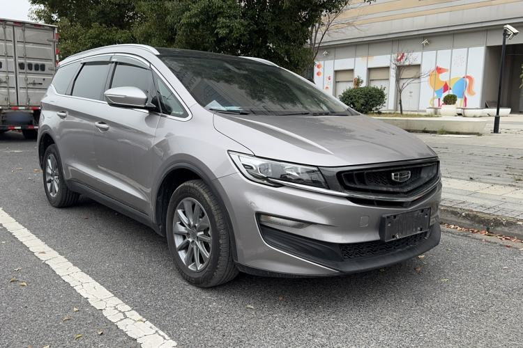 Used Geely Auto Jiajie 2021 1.8TD DCT Comfort Model

