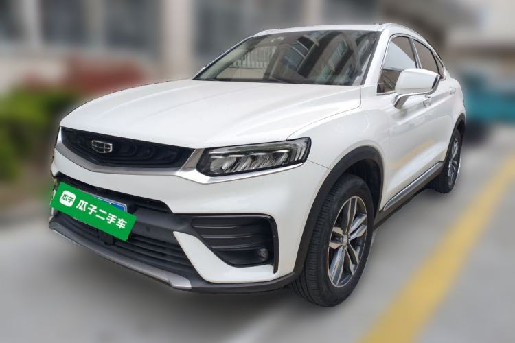 Used Geely Auto Monjaro 2019 300T YAOXINGZHE