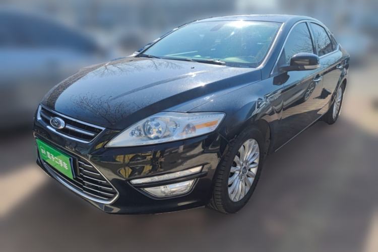 Used Ford Mondeo 2011 2.0L GTDi240 Ultimate Edition