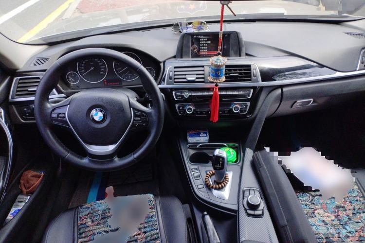 Used BMW 3 Series 2017 320Li xDrive Fashion Model