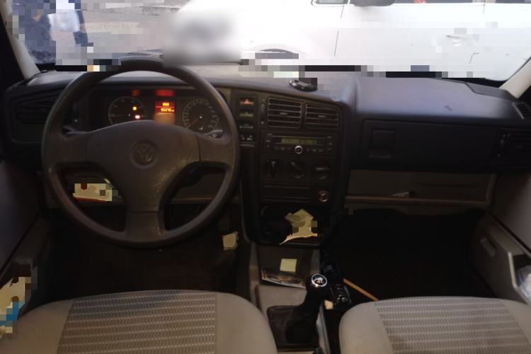 Used Volkswagen Jetta 2010 1.6L Partner