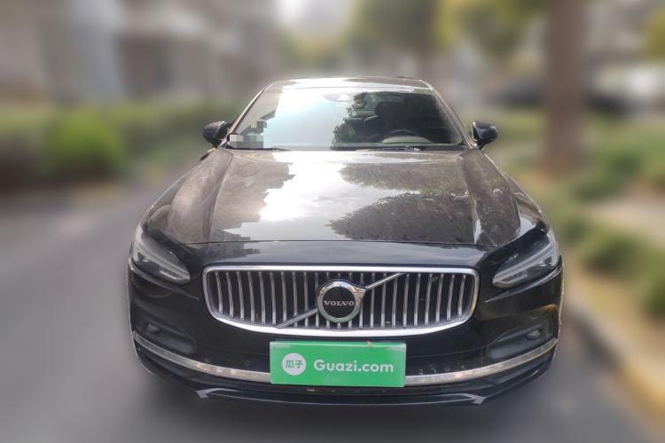 Used Volvo S90 2021 B5 Zhiyuan Luxury Edition