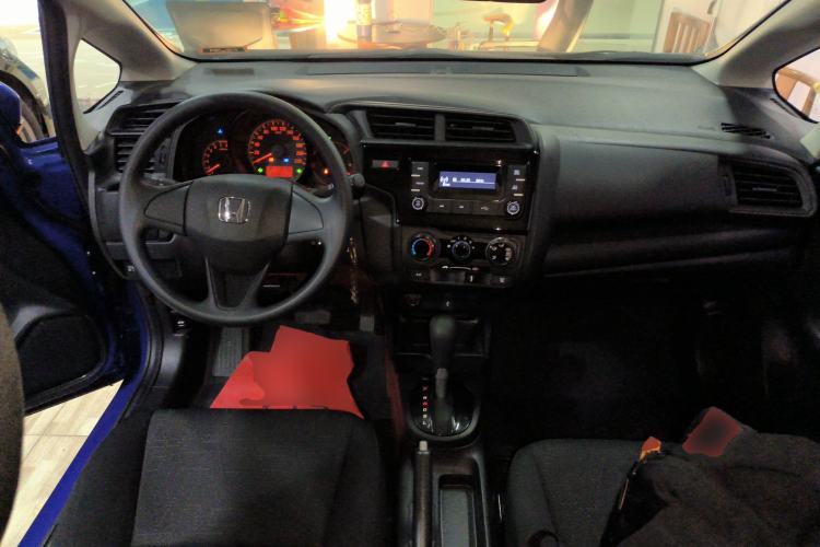 Used Honda Fit 2018 1.5L CVT Comfort Version
