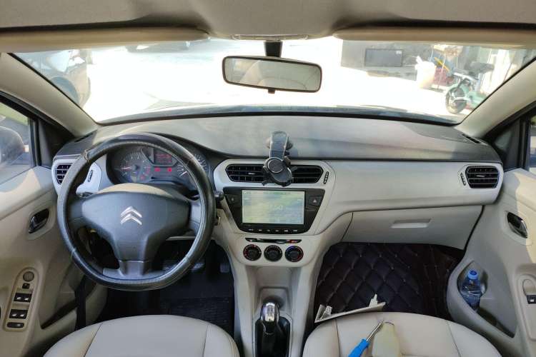 Used Citroen Elysee 2014 1.6L Manual Fashion Edition