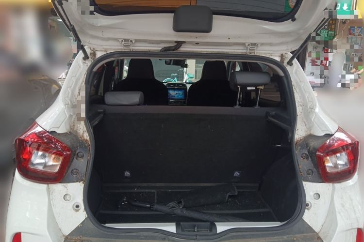 Used Renault E-Nuo 2019 e-Smart Model