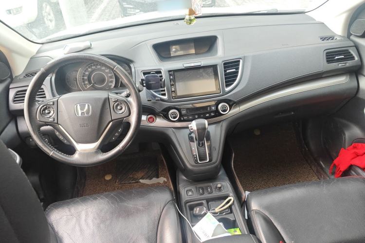 Used Honda CR-V 2015 2.4L four-wheel drive luxury version

