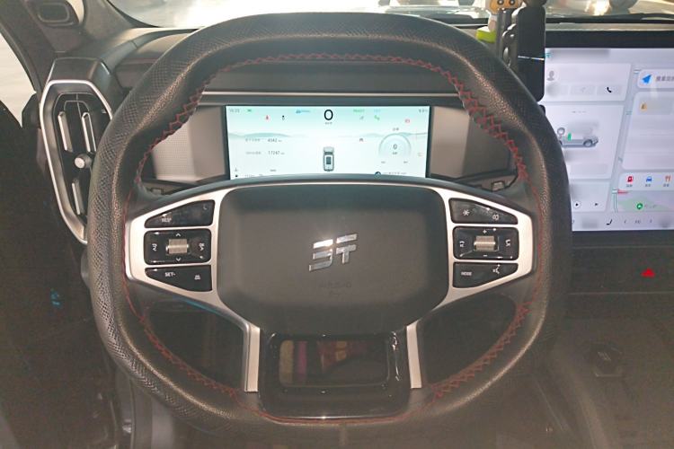 Used JETOUR Shanhai Traveler C-DM 2024 C-DM 208KM Mountain & Wilderness Edition