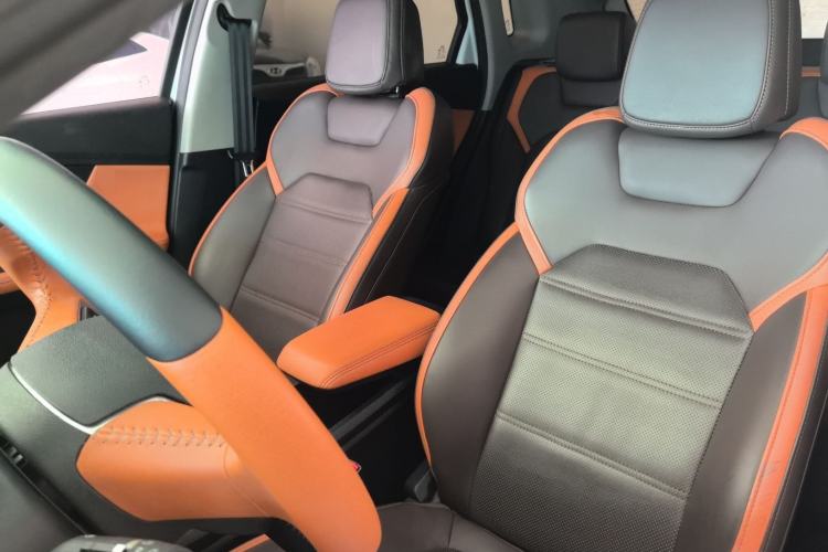 Used BYD e2 2021 Luxury Model
