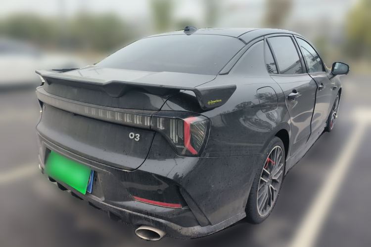 Used Lynk & Co 03 2026 Model 2.0TD Automatic Ultra