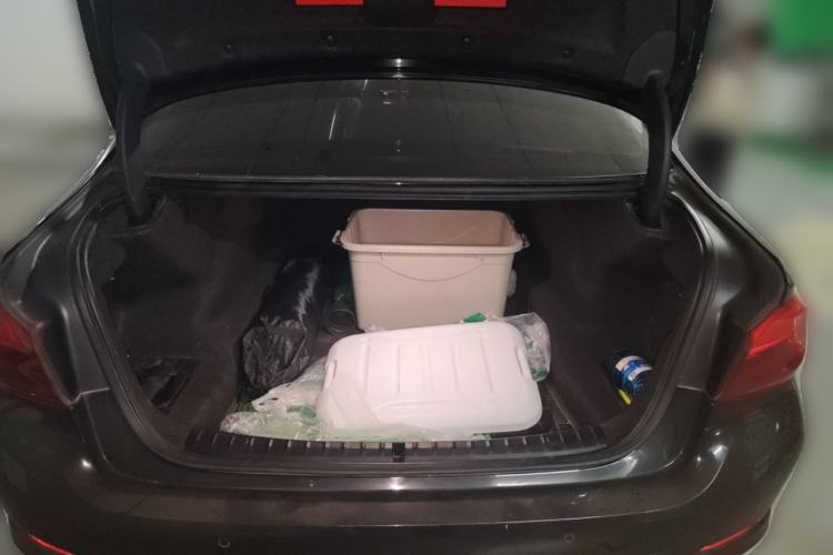 Used BMW 5 Series 2020 530Li Leading Edition Luxury Package