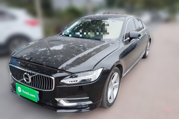 Used Volvo S90 2019 T5 Zhiyi Edition
