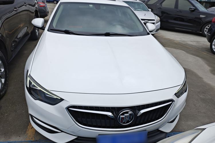Used Buick Regal 2019 20T Elite Version China VI Standard
