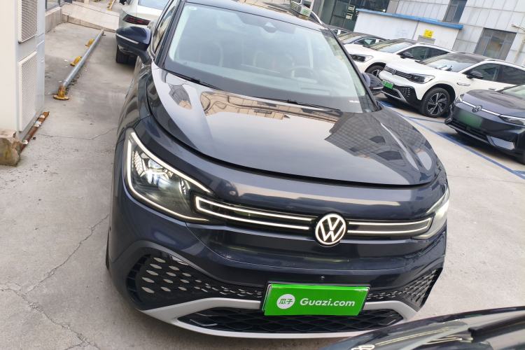 Used Volkswagen ID.6 CROZZ 2022 Long-Range PRO Edition