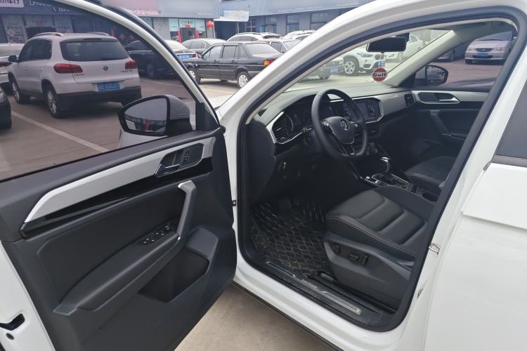 Used Volkswagen Tayron 2019 330TSI Two-Wheel Drive Luxury Model China VI Standard Driver Seat