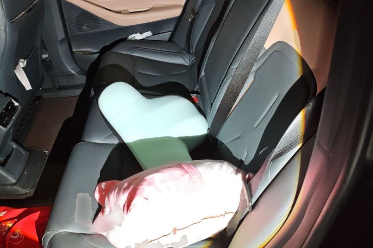 Used Deepal SL03 2022 515 Pure Electric Version Left Rear Seat