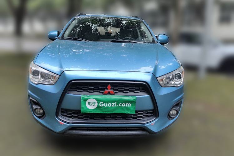 Used Mitsubishi ASX 2013 2.0L CVT Two-Wheel Drive Elite Edition

