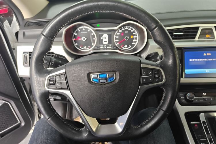 Used Geely Auto Emgrand X7 Sport 2016 1.8TD Automatic ZhiShang Model