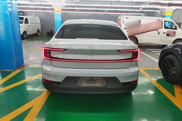 Used Polestar 2 2021 Single Motor Standard Range