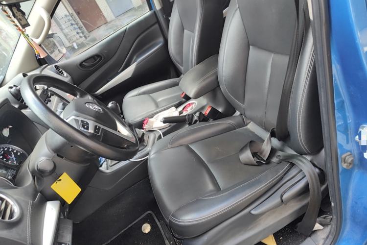 Used Dongfeng Ruichi 6 2021 2.3T Manual Two-Wheel Drive Diesel Standard Version with Long Cargo Bed M9T
