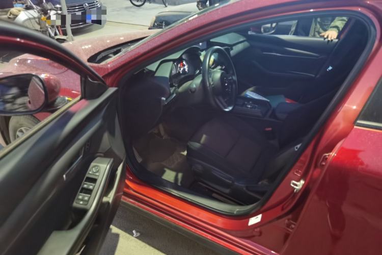 Used Mazda 3 Axela 2021 2.0L Automatic Zhiqing Edition