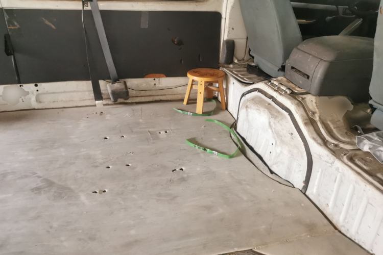 Used Foton Scenic 2014 2.0L Express Classic Long-Wheelbase Low-Roof 486EQV4