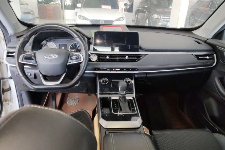 Used Chery Tiggo 5x 2020 1.5L CVT Fashion Edition
