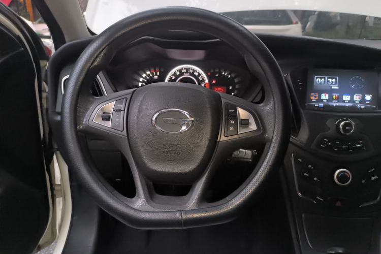 Used GAC Trumpchi GA3S Vision 2014 1.6L Manual Luxury ESP Version
