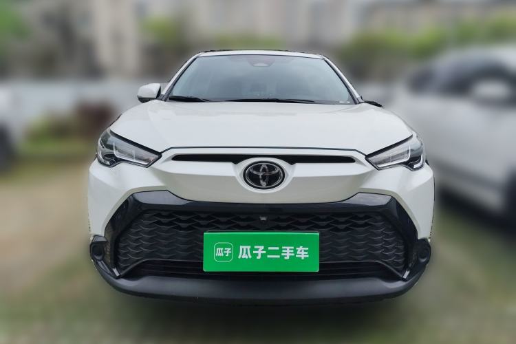 Used Toyota FRONTLANDER 2023 2.0L CVT Leading Edition