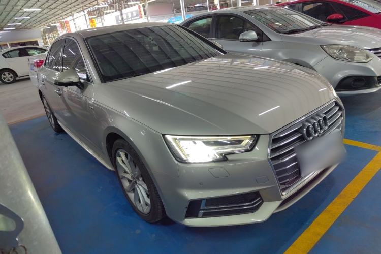 Used Audi A4L 2017 40 TFSI Style Edition