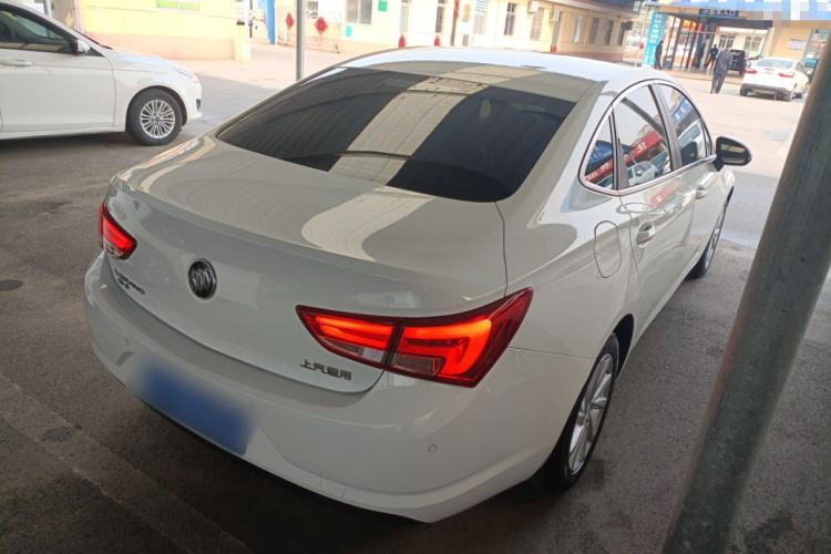 Used Buick Verano 2018 Sedan 15S Automatic Leading Model