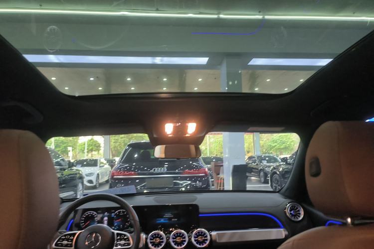 Used Mercedes-Benz GLB 2022 GLB 220 4MATIC Headliner