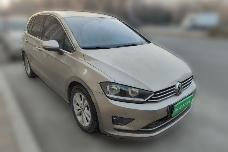 Used Volkswagen Golf Sportsvan 2016 230TSI Automatic Trend Edition
