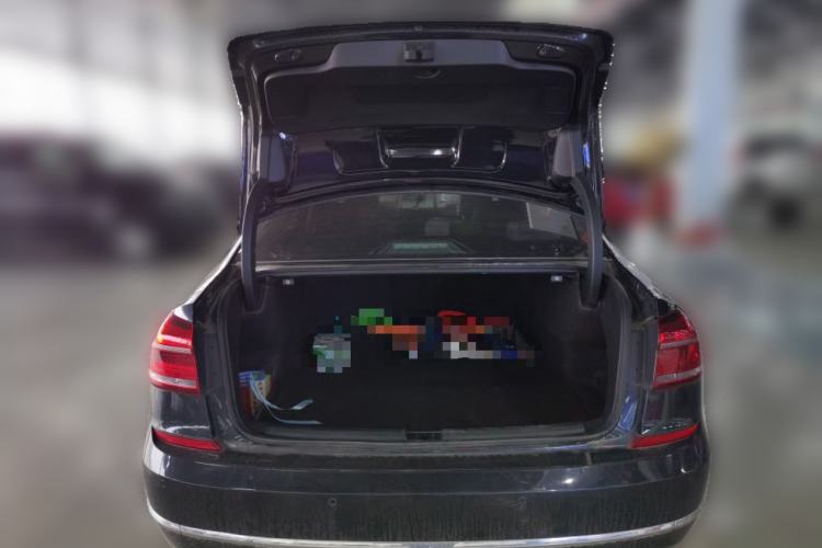 Used Volkswagen Passat 2017 330TSI DSG Luxury Edition