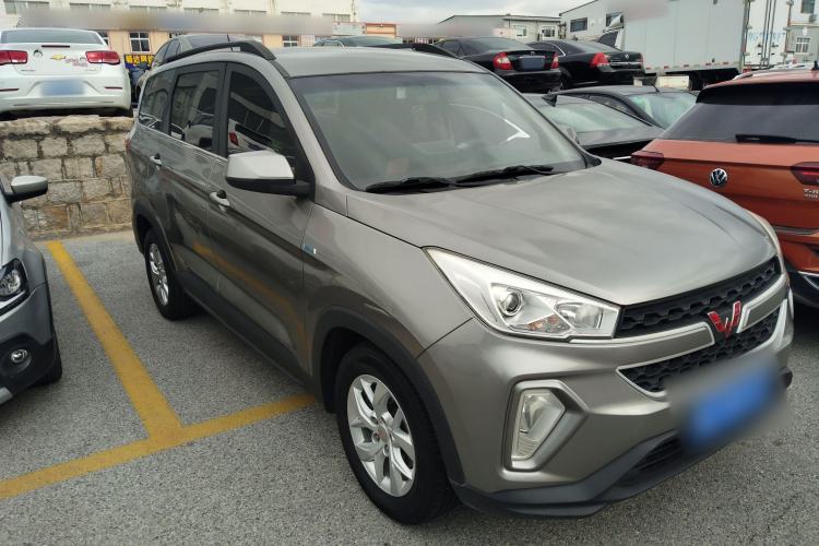 Used Wuling Hongguang S3 2018 1.5T Manual Comfort Model China V Standard
