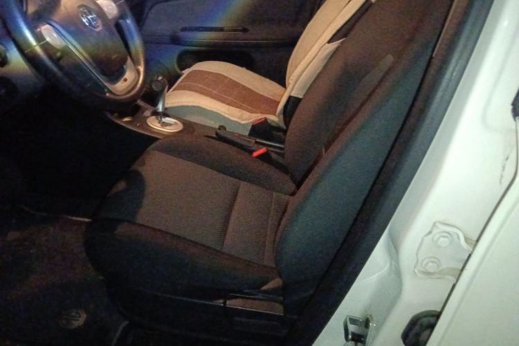 Used MG 3 2014 1.3L AMT Comfort Edition
