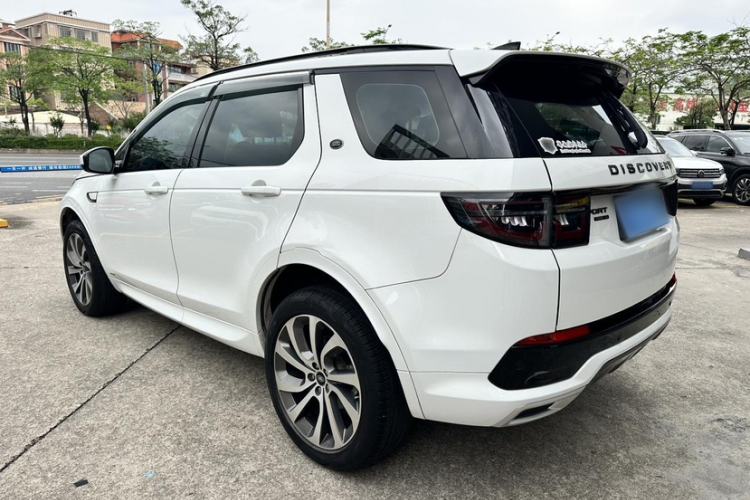 Used Land Rover Discovery Sport 2020 249 PS R-Dynamic Performance Edition Exterior 1