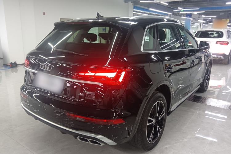 Used Audi Q5L 2024 40 TFSI Fashion Dynamic Model
