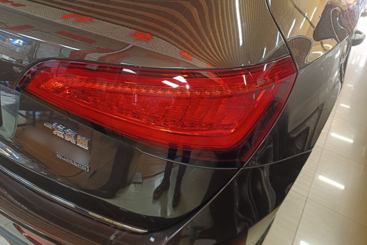 Used Audi Q5 2017 40 TFSI Technology Edition
