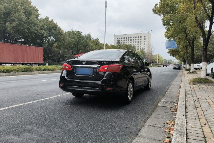 Used Nissan Sylphy 2022 Classic 1.6XE CVT Comfort Edition Exterior 4