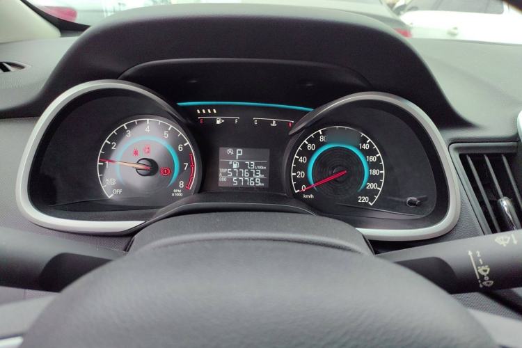 Used Chevrolet Cavalier 2016 1.5L Automatic Xinyue Edition