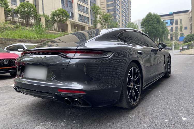 Used Porsche Panamera 2021 Panamera 4 E-Hybrid Executive Long Wheelbase 2.9T