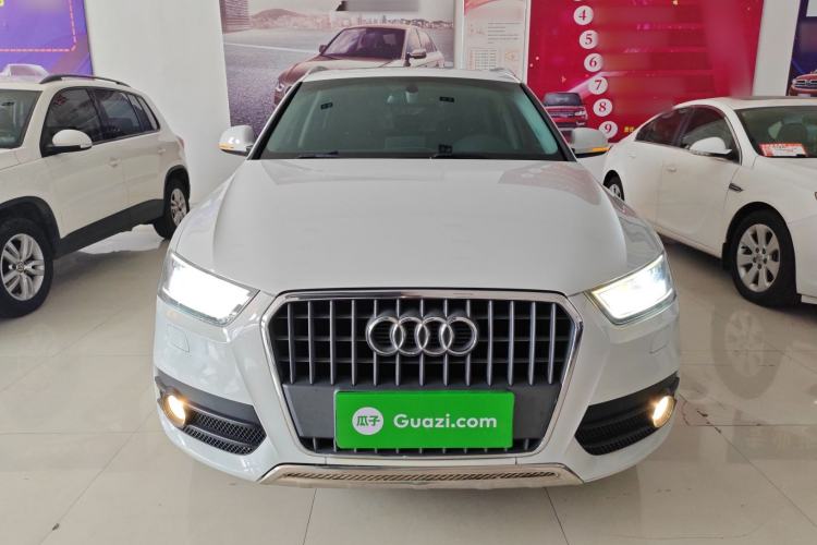 Used Audi Q3 2013 35 TFSI Comfort Model